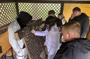 Корпоратив в честь 15-летия компании «МС-партс» - 3